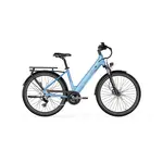 Qreate City Air Elektrische Damesfiets 28 inch 7v