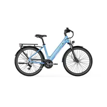 Qreate Qreate City Air Elektrische Damesfiets 7v