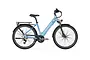 Qreate City Air Elektrische Damesfiets 28 inch 7v 1 klein