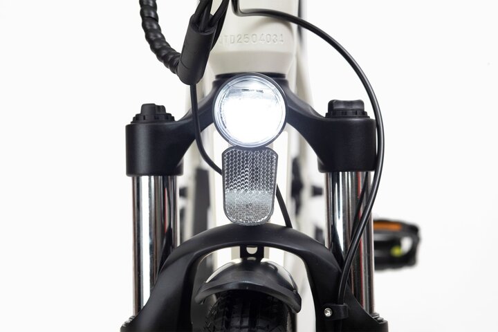 Qreate City Pro Elektrische Damesfiets 28 inch 7v 13