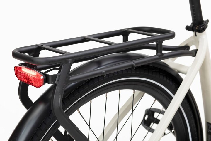 Qreate City Pro Elektrische Damesfiets 28 inch 7v 12