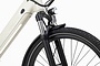 Qreate City Pro Elektrische Damesfiets 28 inch 7v 11 klein