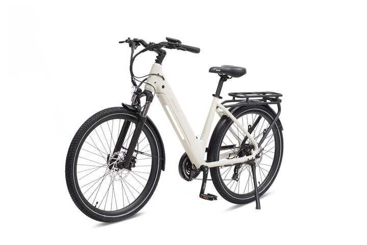 Qreate City Pro Elektrische Damesfiets 28 inch 7v 7