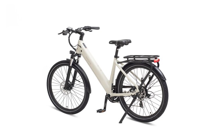 Qreate City Pro Elektrische Damesfiets 28 inch 7v 8