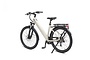 Qreate City Pro Elektrische Damesfiets 28 inch 7v 8 klein