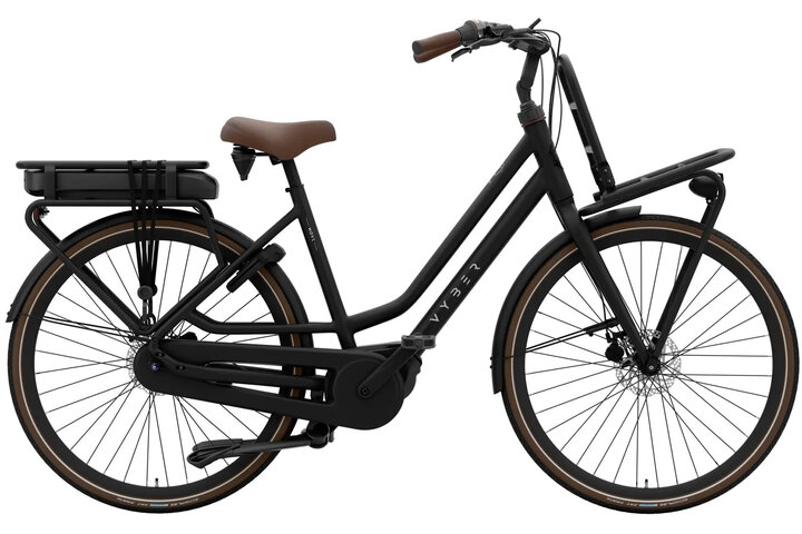 Vyber Move Elektrische Transportfiets 28 inch 56cm DB7 2