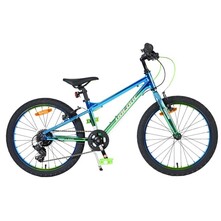 Volare Volare Chrome Kinderfiets Jongens  20 inch V-brakes