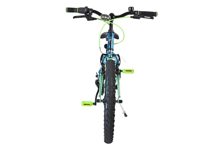 Volare Chrome Kinderfiets Jongens  20 inch V-brakes (Vanaf 21-09-2026) - afbeelding 3