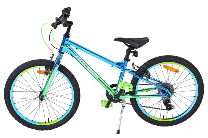 Volare Chrome Kinderfiets Jongens  20 inch V-brakes (Vanaf 21-09-2026) - afbeelding 4