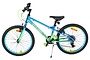 Volare Chrome Kinderfiets Jongens  20 inch V-brakes (Vanaf 21-09-2026) - miniatuur 4