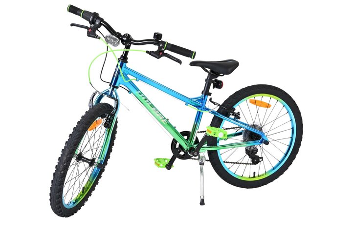 Volare Chrome Kinderfiets Jongens  20 inch V-brakes (Vanaf 21-09-2026) - afbeelding 5