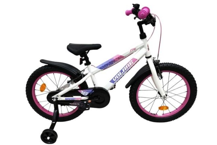 Volare Lily Kinderfiets Meisjes 16 inch V-brakes 1