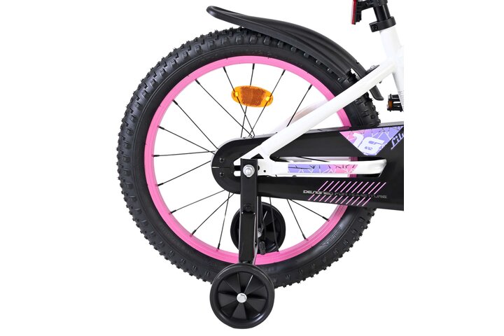 Volare Lily Kinderfiets Meisjes 16 inch V-brakes 8