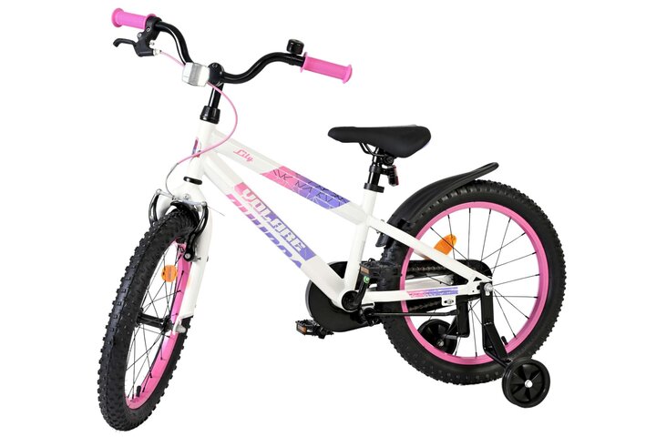 Volare Lily Kinderfiets Meisjes 16 inch V-brakes 5