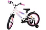 Volare Lily Kinderfiets Meisjes 16 inch V-brakes 5 klein