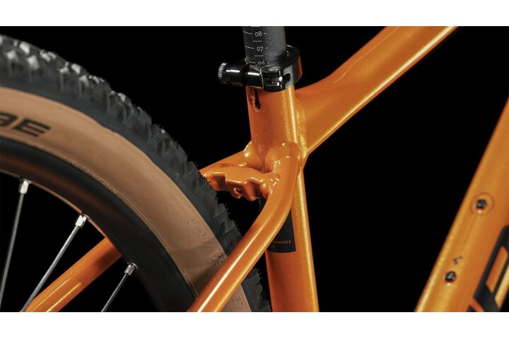 CUBE ATTENTION 29 inch Mountainbike XL (1.83m - 1.93m) 12v 3