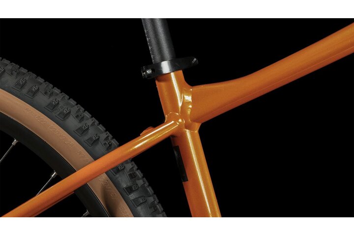 CUBE ATTENTION 29 inch Mountainbike XL (1.83m - 1.93m) 12v 4
