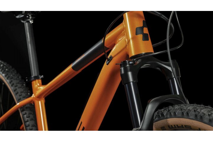CUBE ATTENTION 29 inch Mountainbike XL (1.83m - 1.93m) 12v 5