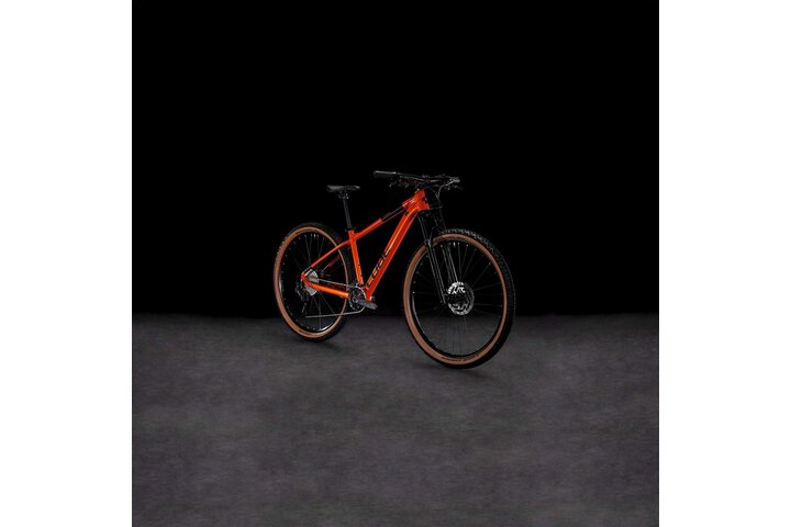 CUBE ATTENTION 29 inch Mountainbike XL (1.83m - 1.93m) 12v 7