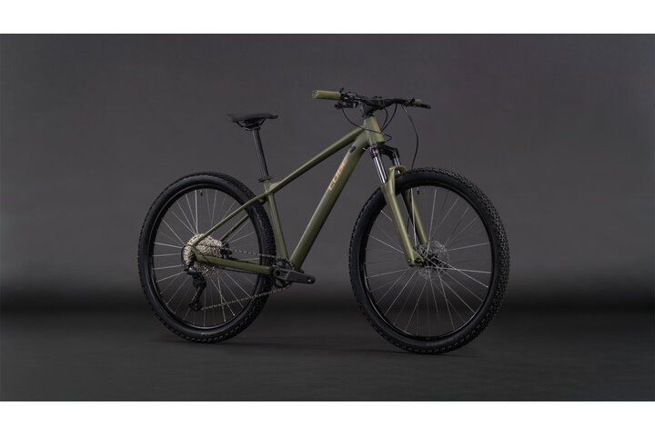 CUBE AIM SLX 29 inch Mountainbike L (1.77m - 1.82m) 11V 10