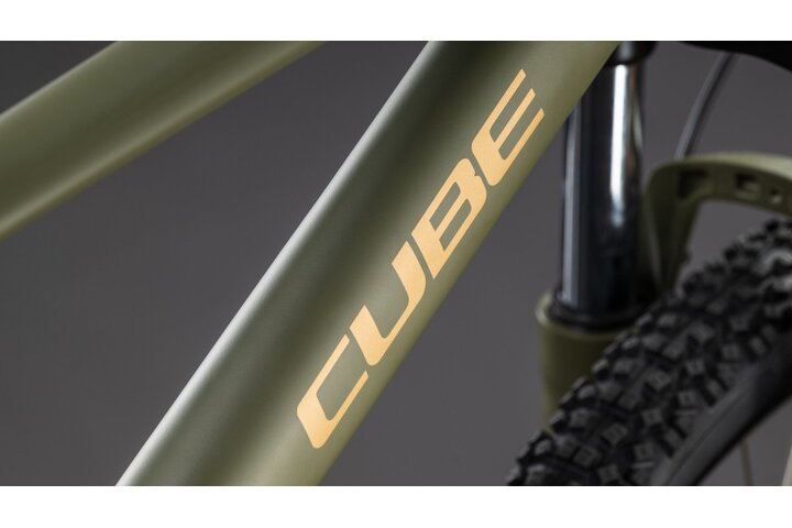CUBE AIM SLX 29 inch Mountainbike L (1.77m - 1.82m) 11V 9