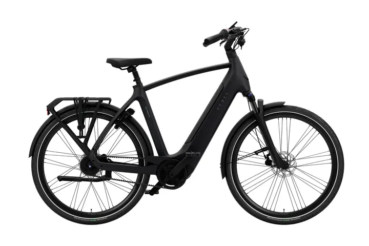 Vyber XCITEMNT Elektrische Herenfiets 28 inch 57cm Enviolo 1