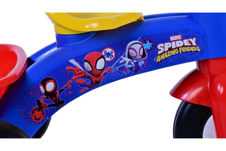 Driewieler Marvel Spidey Jongens Blauw 7