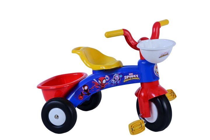 Driewieler Marvel Spidey Jongens Blauw 2
