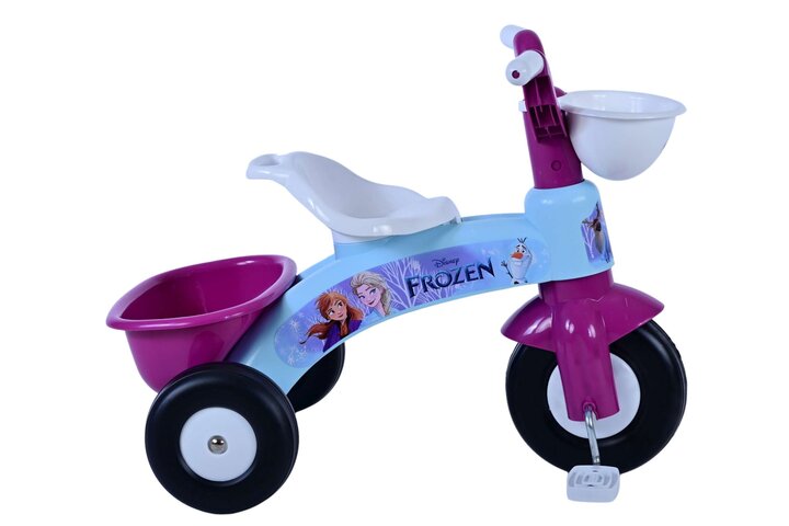 Driewieler Disney Frozen Meisjes Blauw 4