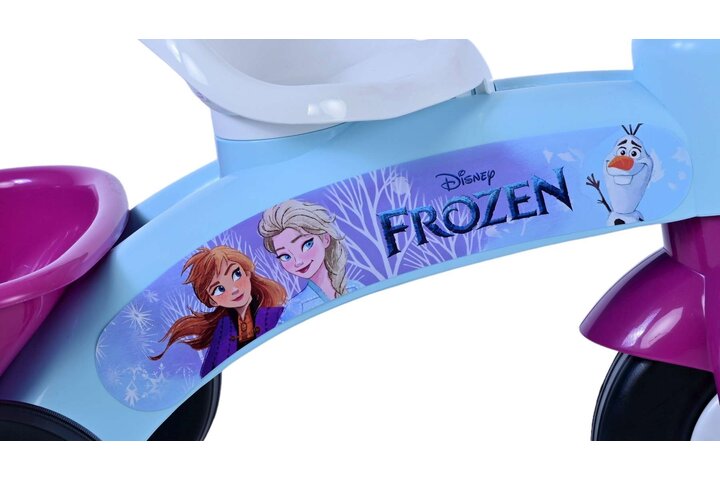 Driewieler Disney Frozen Meisjes Blauw 7