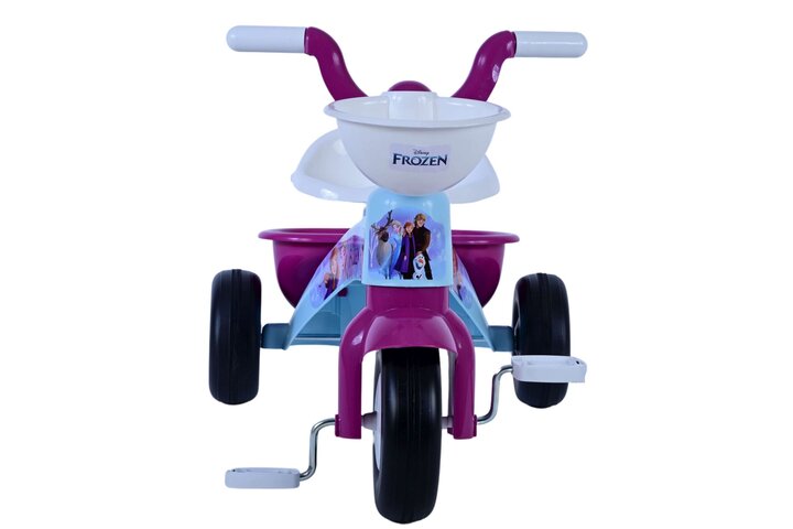 Driewieler Disney Frozen Meisjes Blauw 8