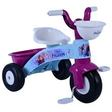 Volare Driewieler Disney Frozen Meisjes Blauw