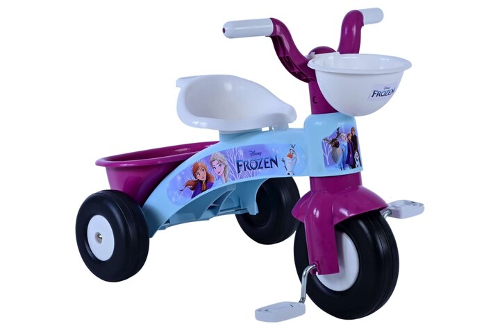 Driewieler Disney Frozen Meisjes Blauw 1