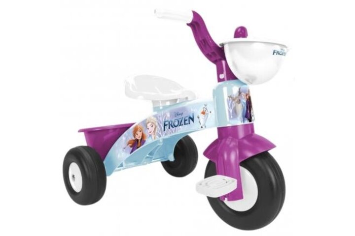 Driewieler Disney Frozen Meisjes Blauw 9