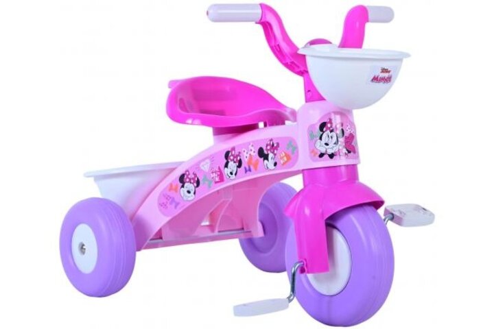 Driewieler Disney Minnie Meisjes Roze 7