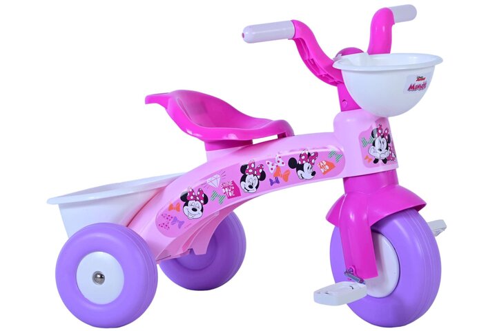 Driewieler Disney Minnie Meisjes Roze 1