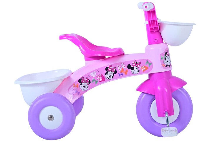 Driewieler Disney Minnie Meisjes Roze 3