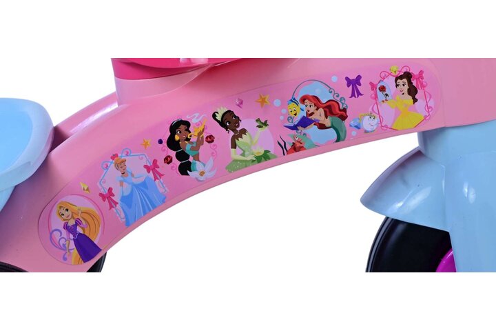 Driewieler Disney Princess Meisjes Roze 6