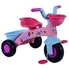 Volare Driewieler Disney Princess Meisjes Roze