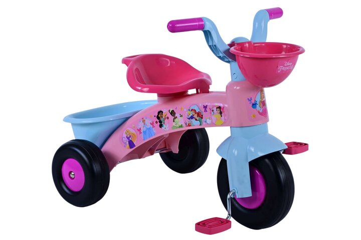 Driewieler Disney Princess Meisjes Roze 1