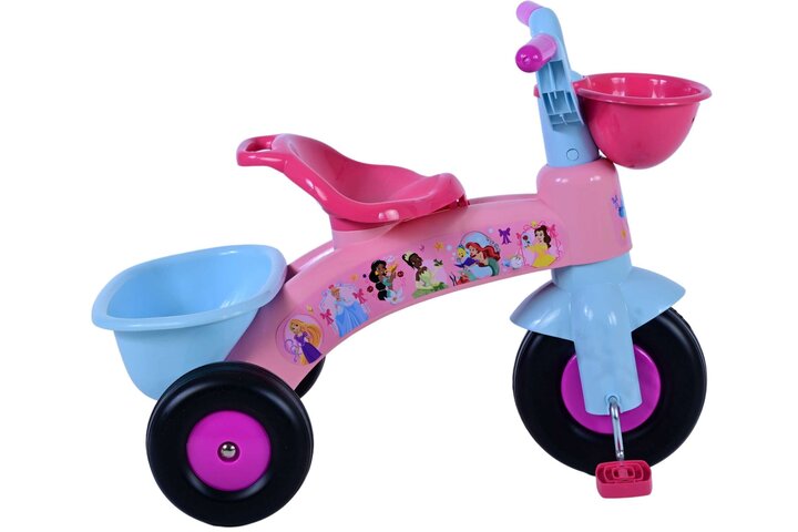 Driewieler Disney Princess Meisjes Roze 3