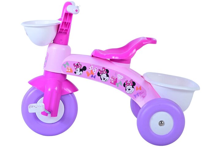Driewieler Disney Minnie Meisjes Roze 8