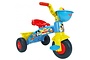 Driewieler Disney Mickey Jongens Blauw 6 klein