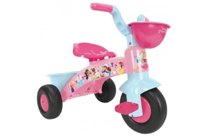 Driewieler Disney Princess Meisjes Roze 9