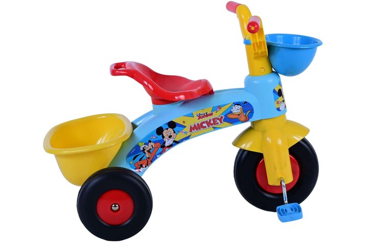 Driewieler Disney Mickey Jongens Blauw 2