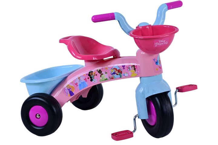 Driewieler Disney Princess Meisjes Roze 2