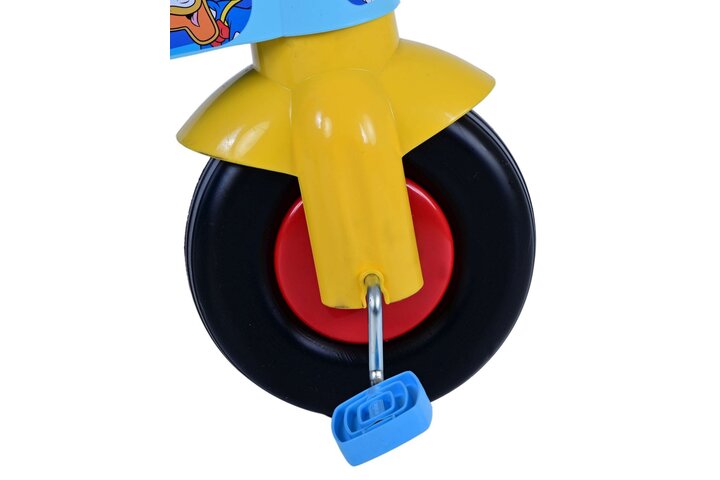 Driewieler Disney Mickey Jongens Blauw 5