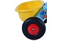 Driewieler Disney Mickey Jongens Blauw 4 klein