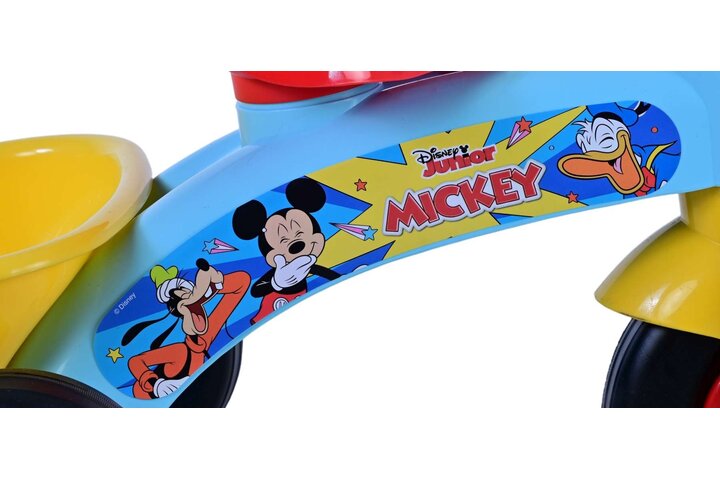 Driewieler Disney Mickey Jongens Blauw 7