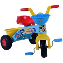 Volare Driewieler Disney Mickey Jongens Blauw